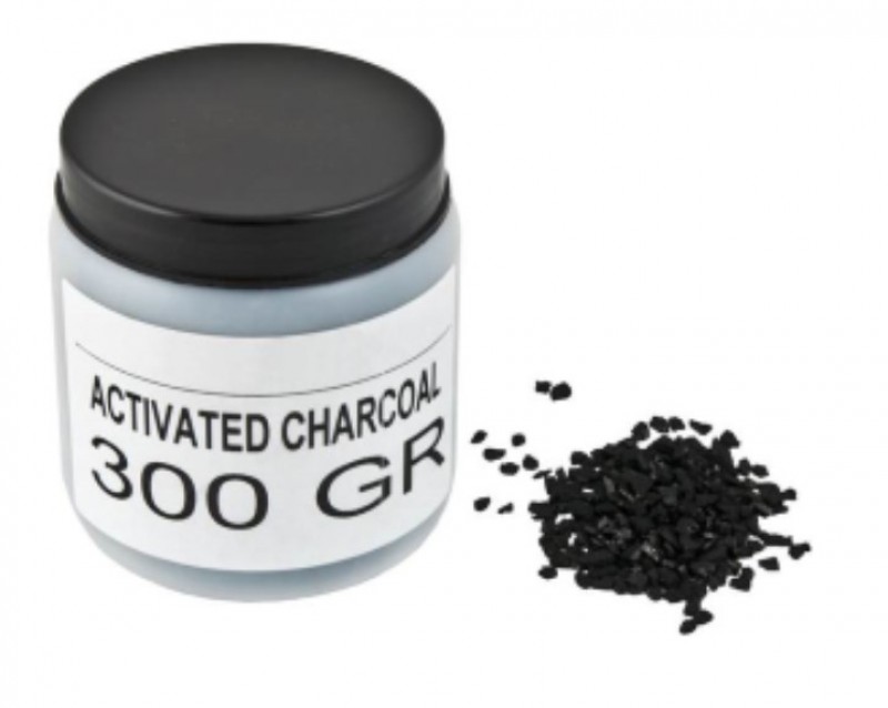activated carbon 300g