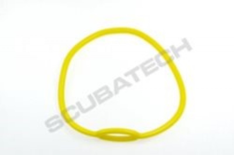 tour de cou pour 2ieme etage 62cm JAUNE