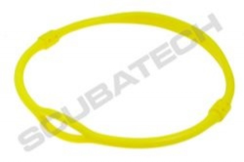 tour de cou pour 2ieme etage 72cm JAUNE