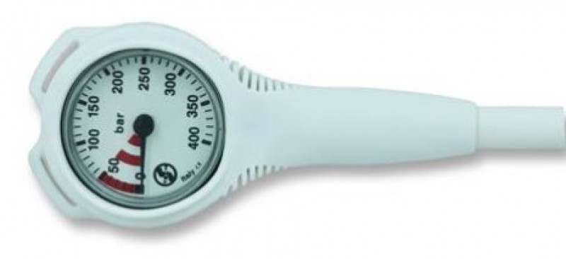 MANO S-Tech MiniCombo 400 bar BLANC