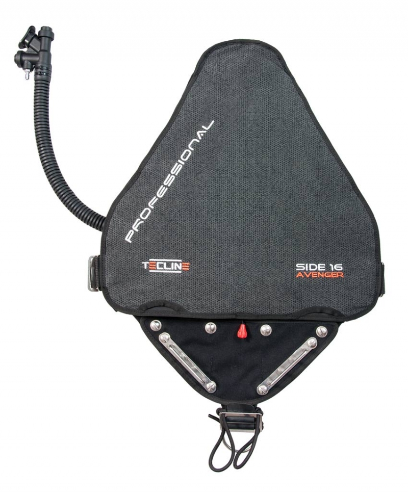 Side 16 AVENGER KEVLAR PROFESSIONAL