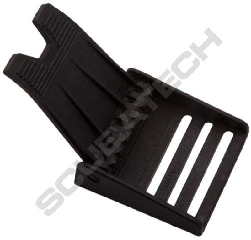 Boucle en plastique pour ceinture