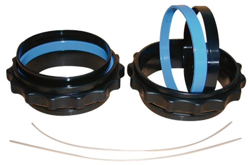 rings for drysuit gloves