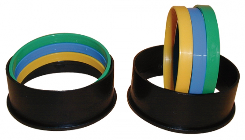 rings for drysuit sleeves