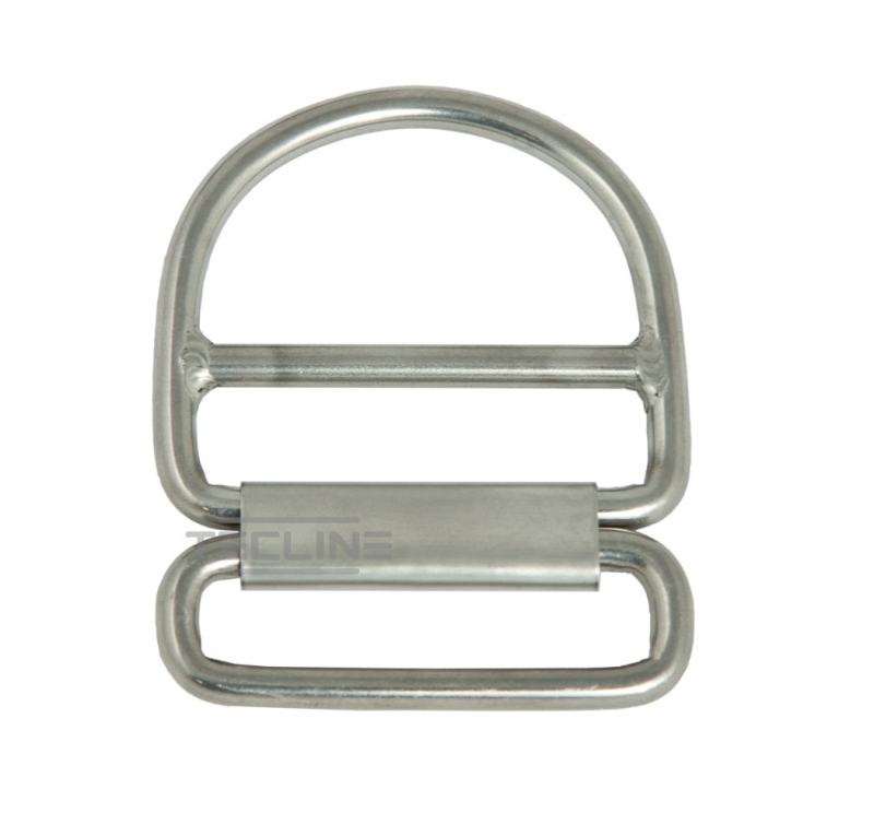 D-ring pour sangle epaule harnais confort