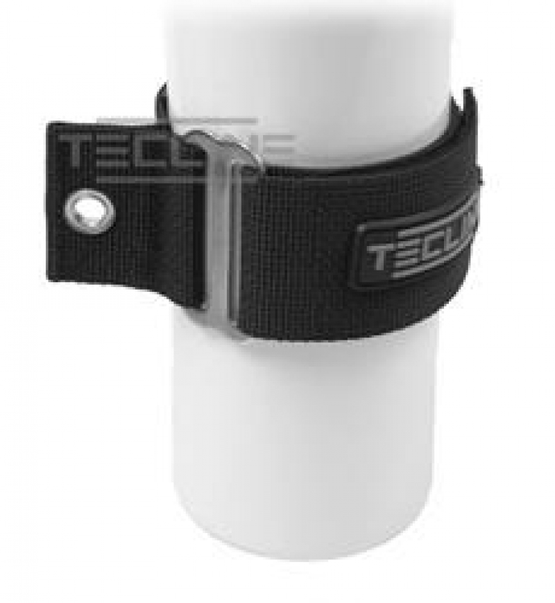 mountingstrap for 0,85L alu tank with tensioner