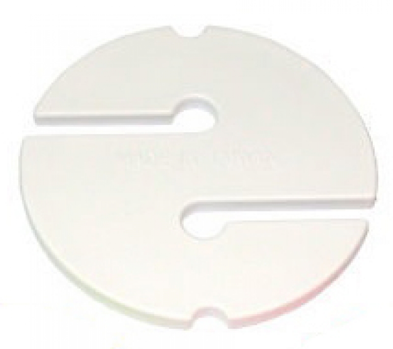 Marqueur cookie blanc