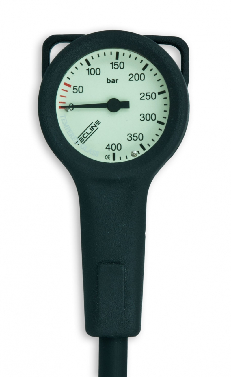 MANO TecLine Slim, 400 bar 52 mm