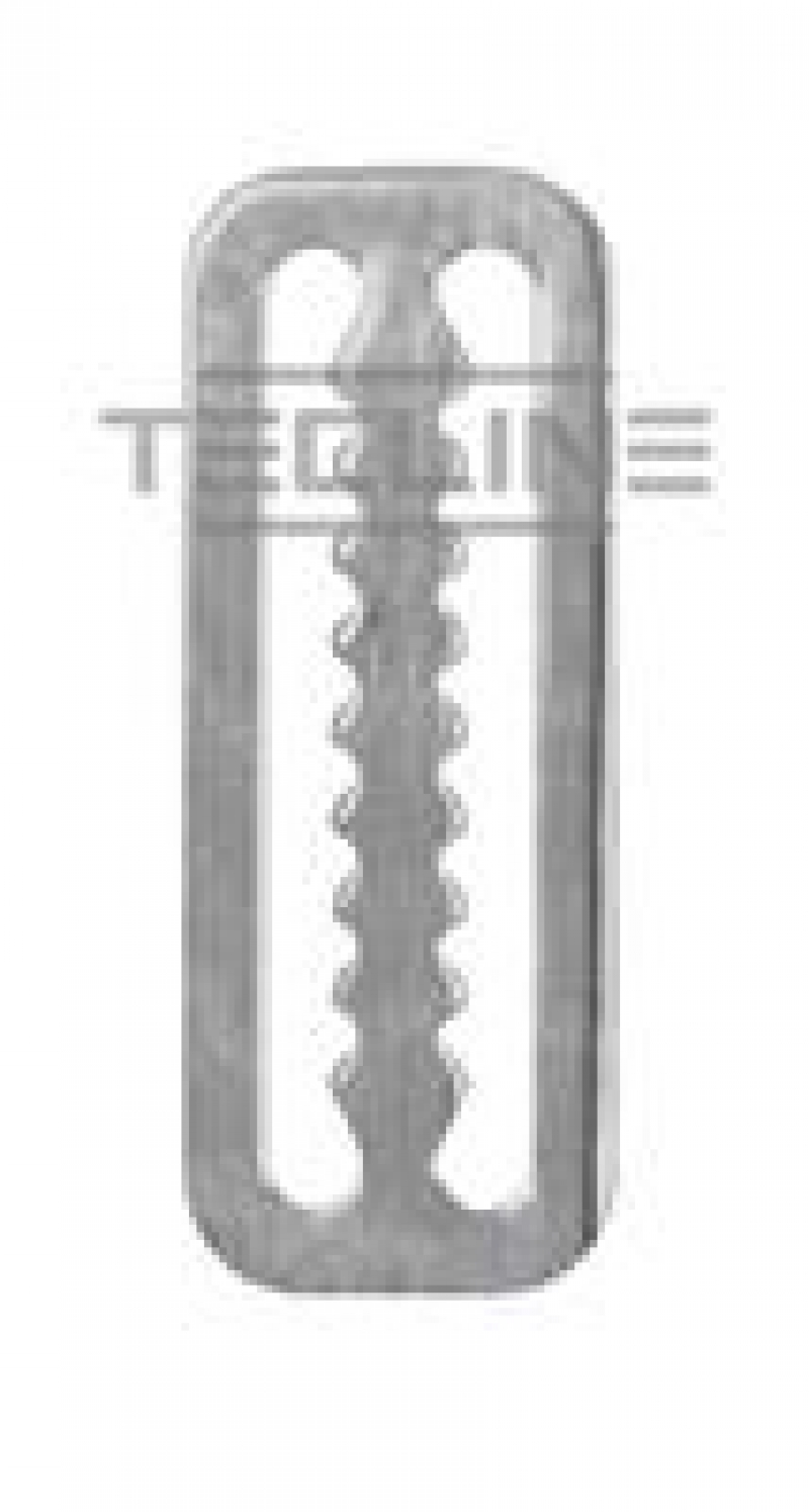 SS tri glide serrated
