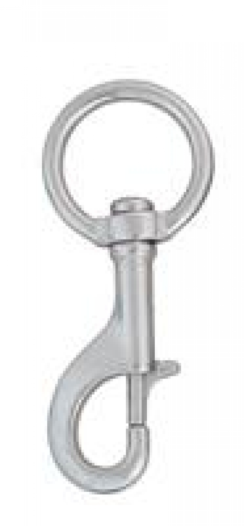 SS bolt snap 120mm O-type