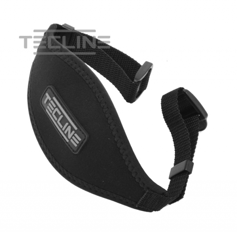 neoprene mask strap buckle