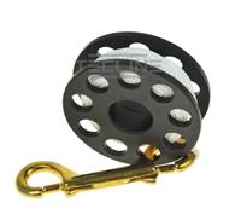 fingerspool 15m brass snap
