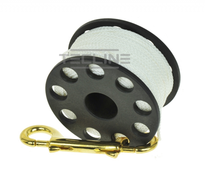 fingerspool 45m brass snap