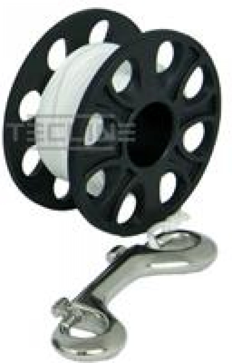 fingerspool delrin 15m SS snap