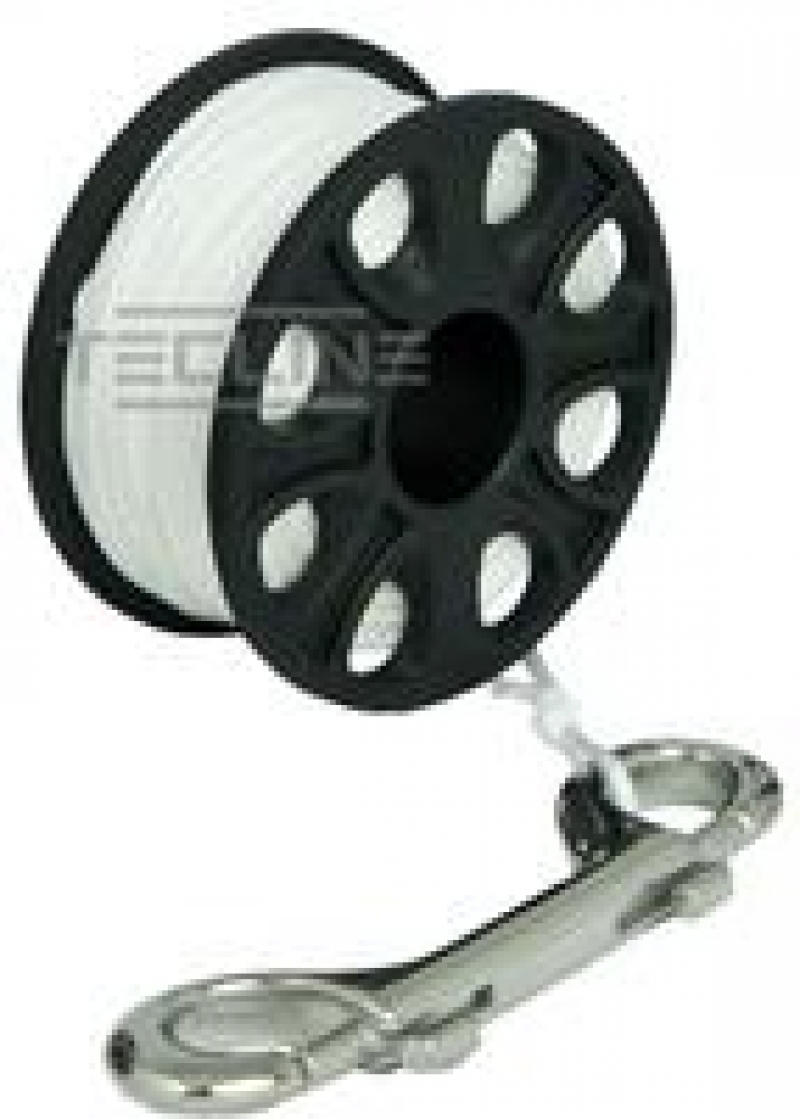 fingerspool delrin 30m SS snap