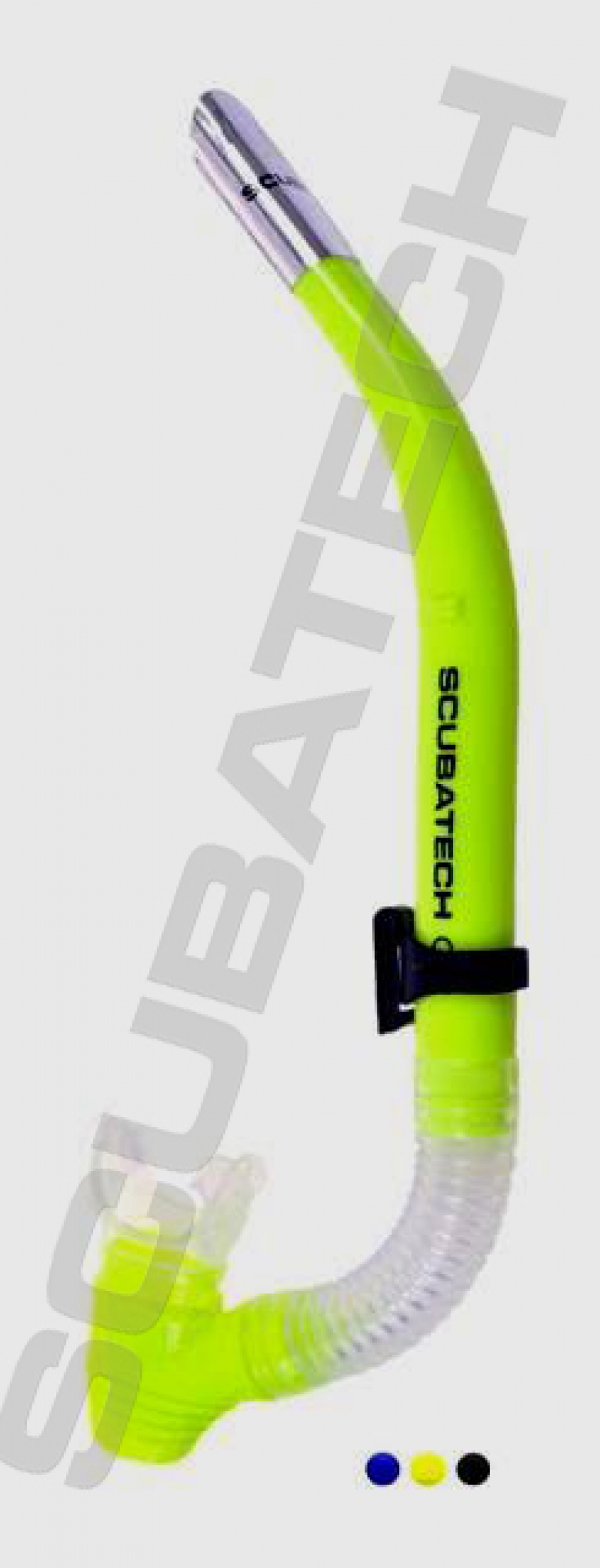 snorkel SK 02, jaune