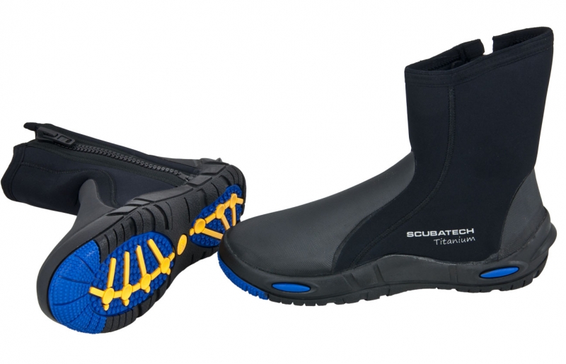 Scubatech boots Titanium 7mm XXL