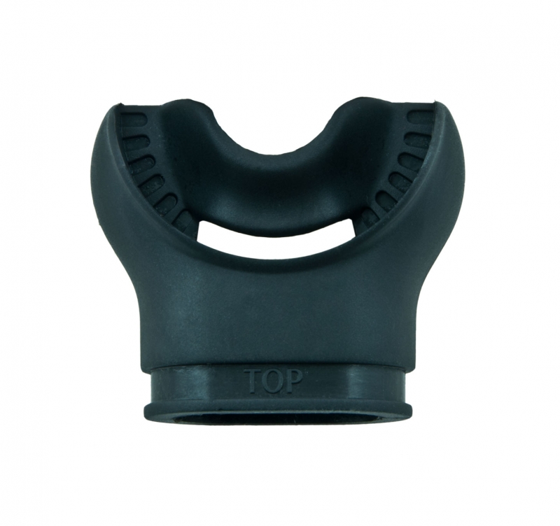 Embout buccal NOIR NEW ERGONOMIC CONFORT