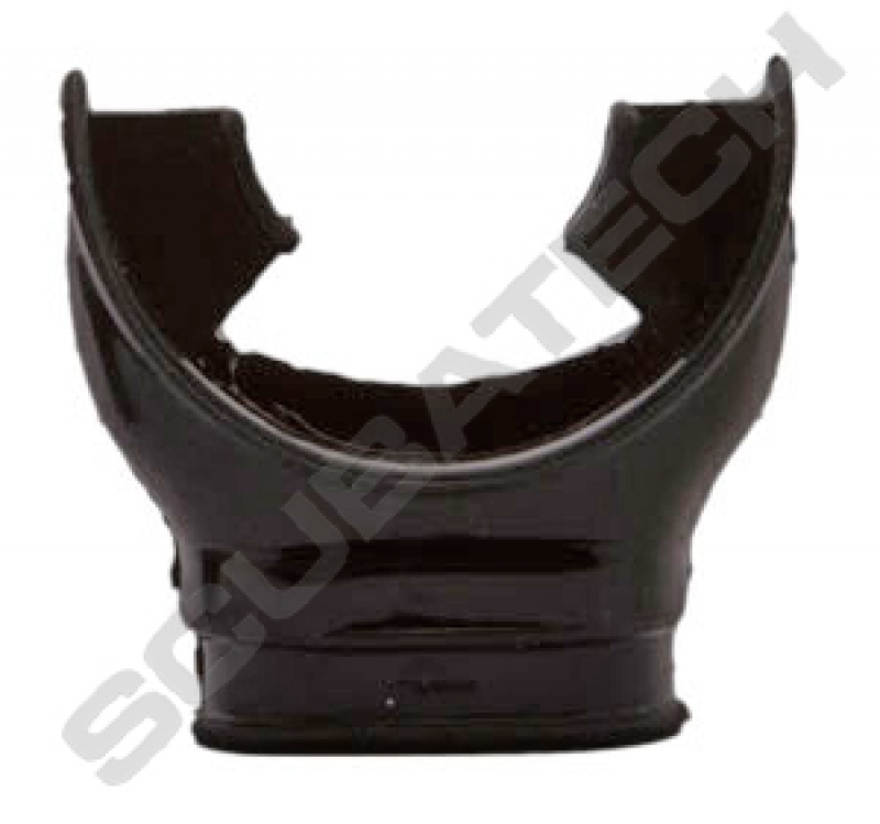 Embout buccal NOIR SHORT