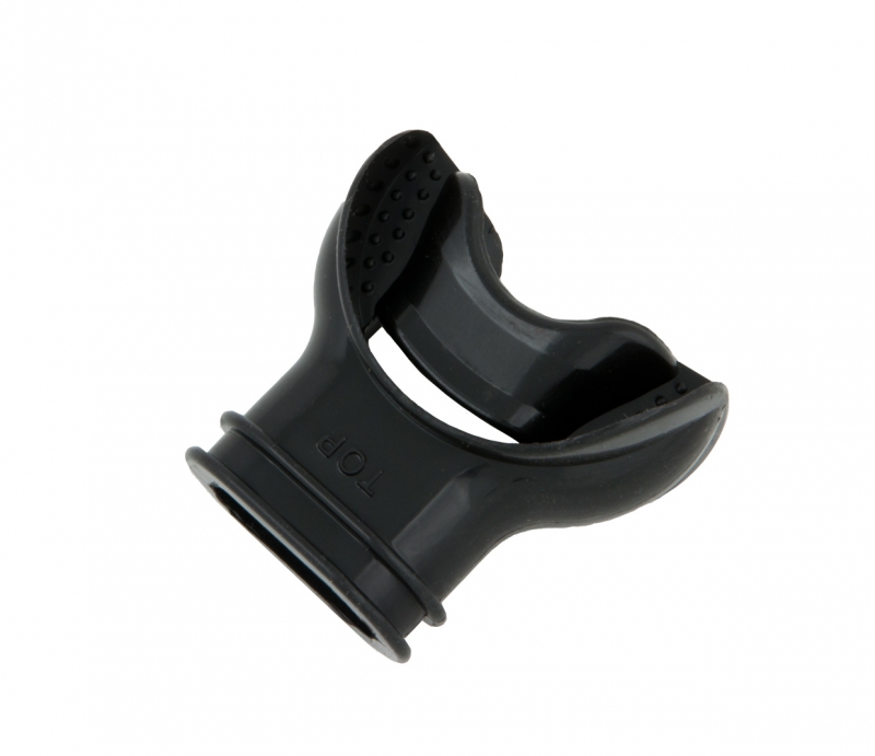 Embout buccal NOIR ERGONOMIC SOFT