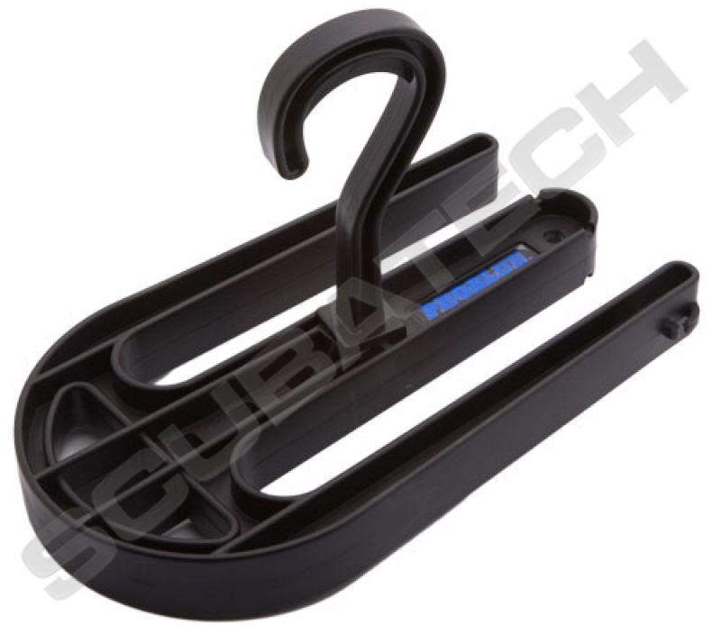 hanger for drysuit