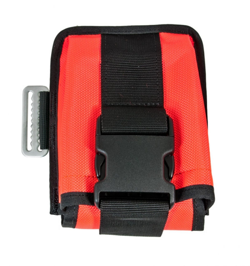SOFT double weighpocket RIGHT ORANGE