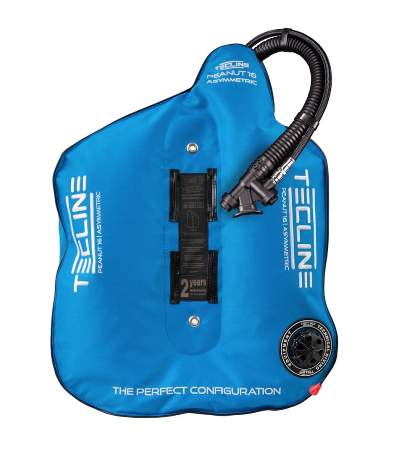 Peanut 16 BLUE