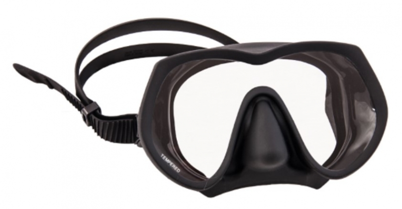 masque Super View NOIR