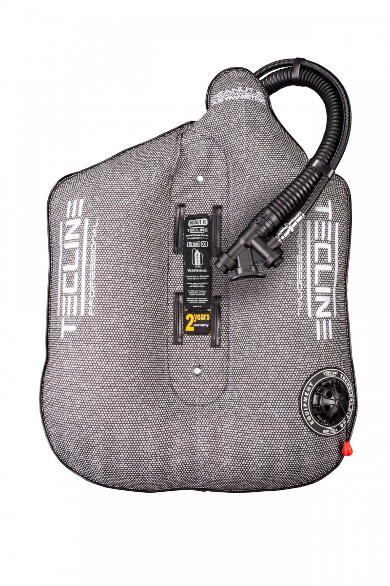 Peanut 16 KEVLAR GRIS