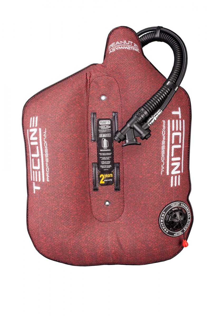 Peanut 16 KEVLAR ROUGE
