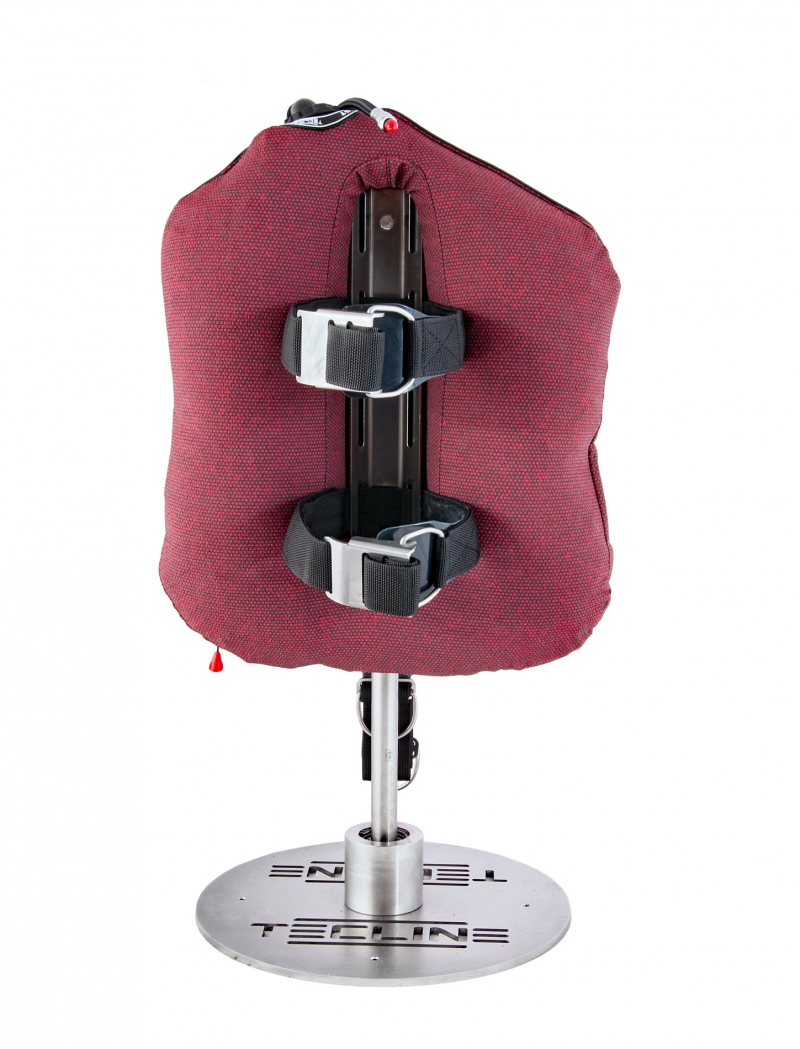 SET Peanut 16 CONFORT KEVLAR ROUGE
