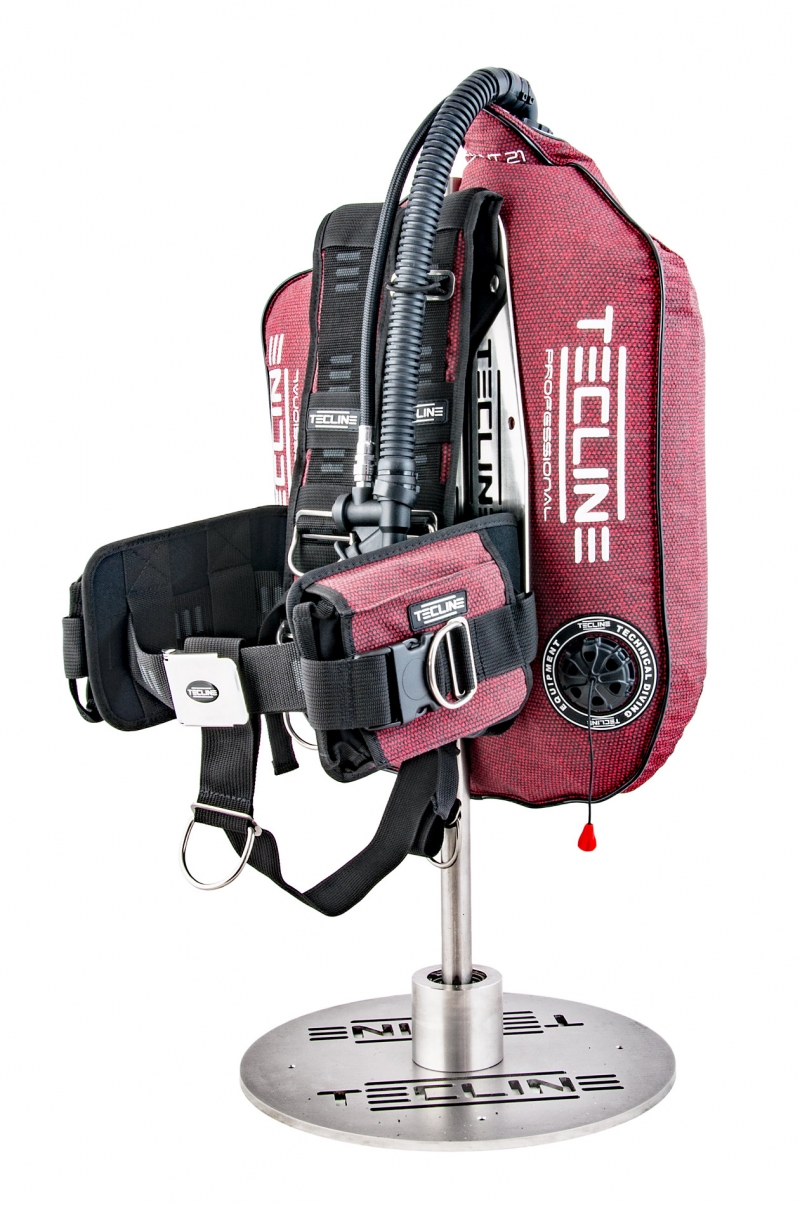 SET Peanut 21 CONFORT KEVLAR ROUGE