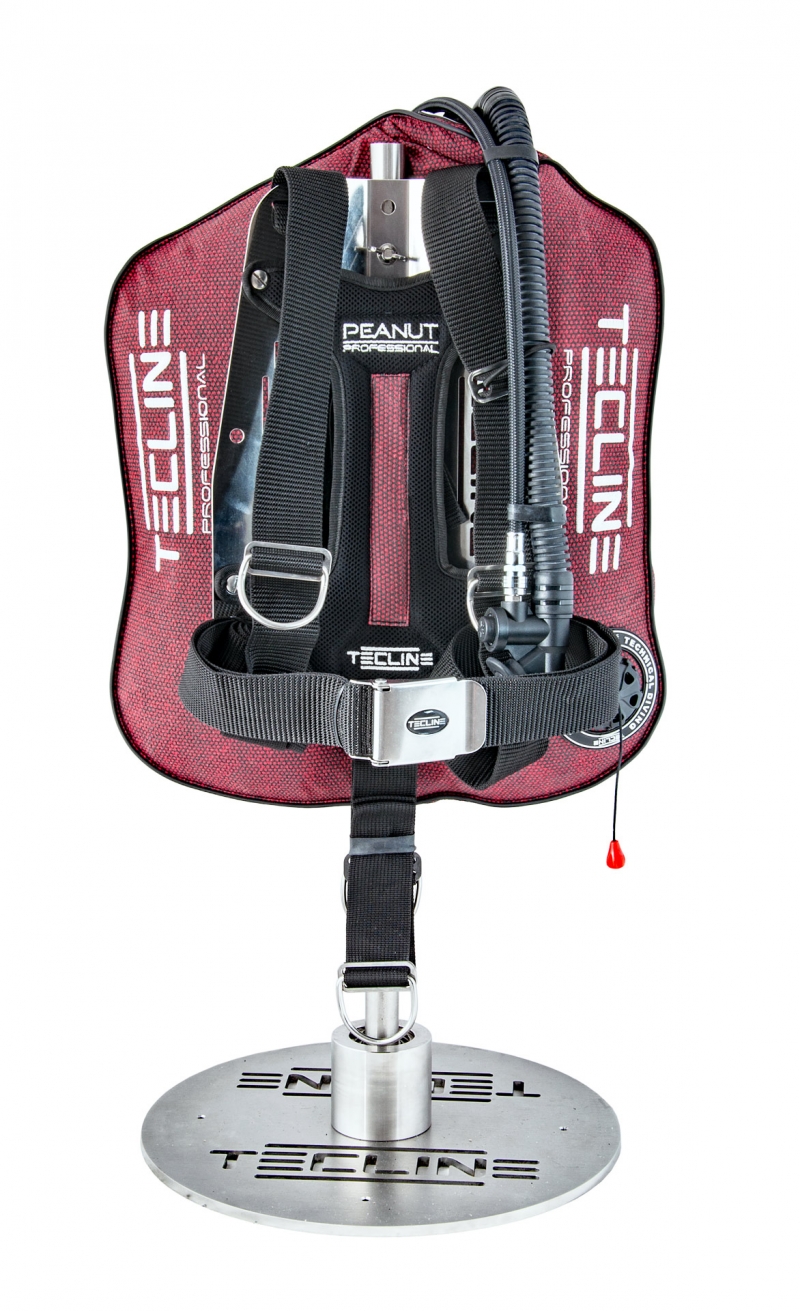 SET Peanut 16 DIR KEVLAR ROUGE