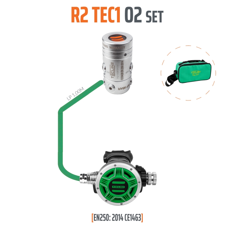 detendeur R2-TEC1 O2 M26