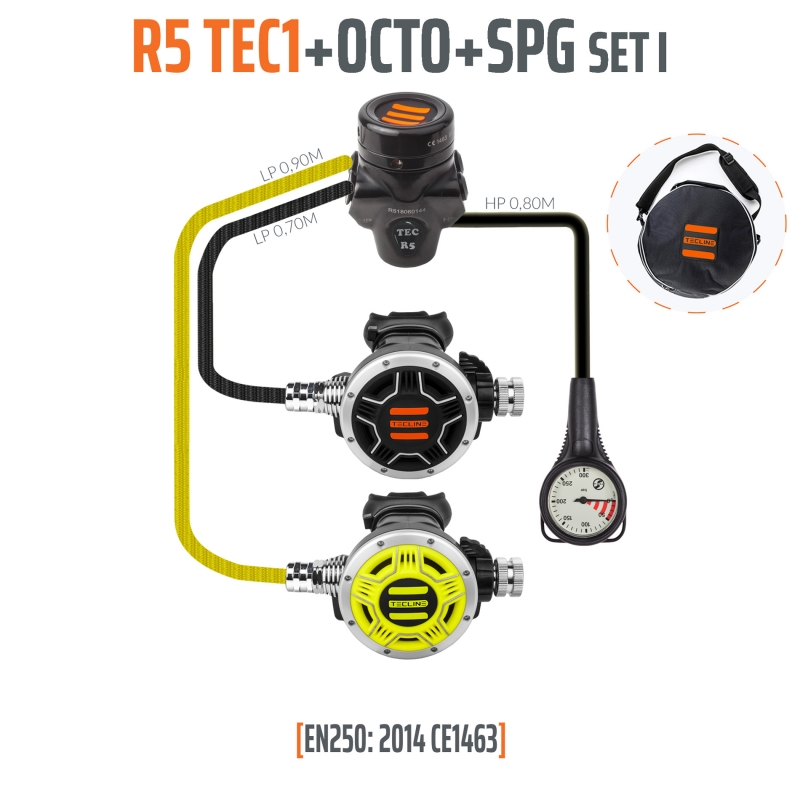 detendeur R5-TEC1 SET1