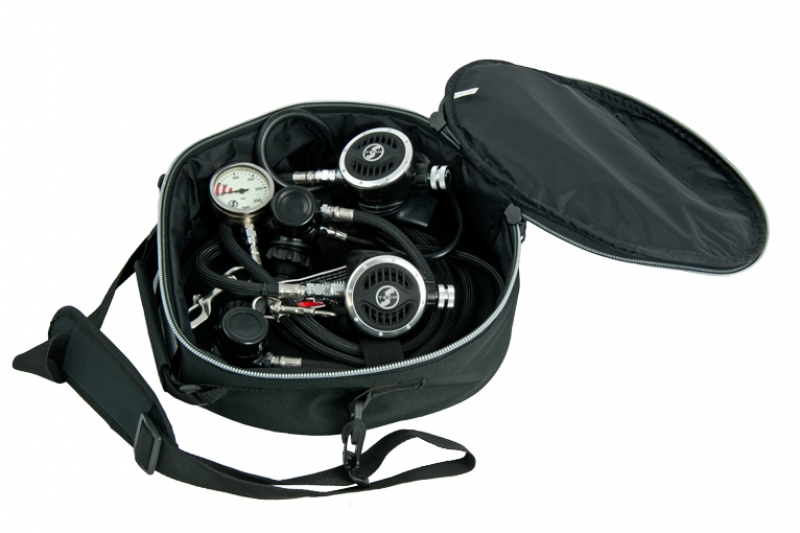 sac pour detendeurs NOIR OVALE