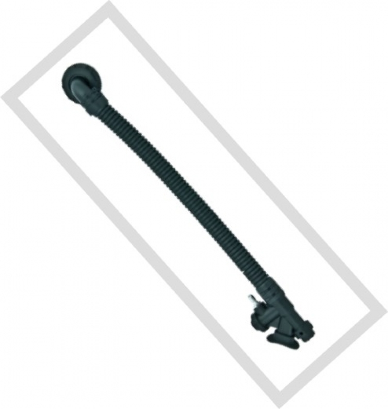 Inflateur complet, 30 cm, NOUVEAU MODELE