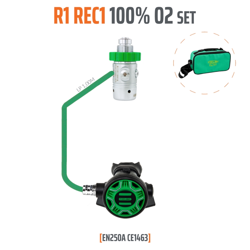 detendeur R1-REC1 O2 SET M26