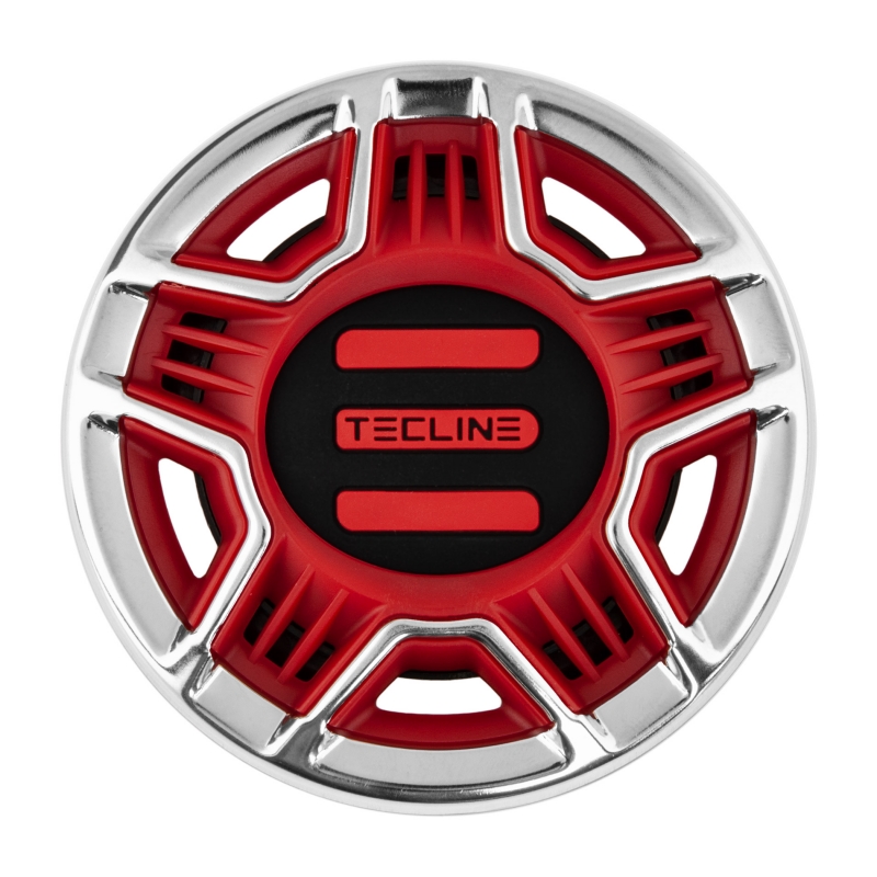 Capot pour 2ieme etage TEC2 ROUGE