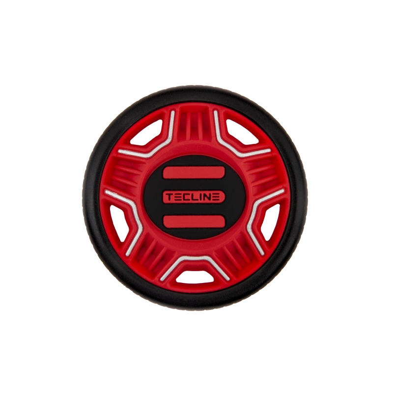 capot pour 2ieme etage REC1, ROUGE