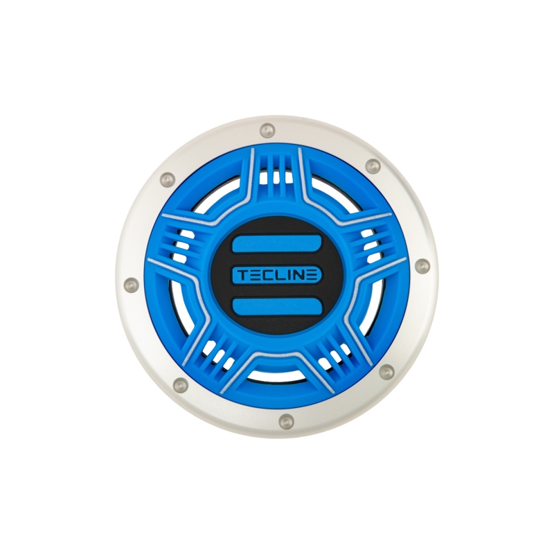 Capot pour 2ieme etage TEC1 BLEU
