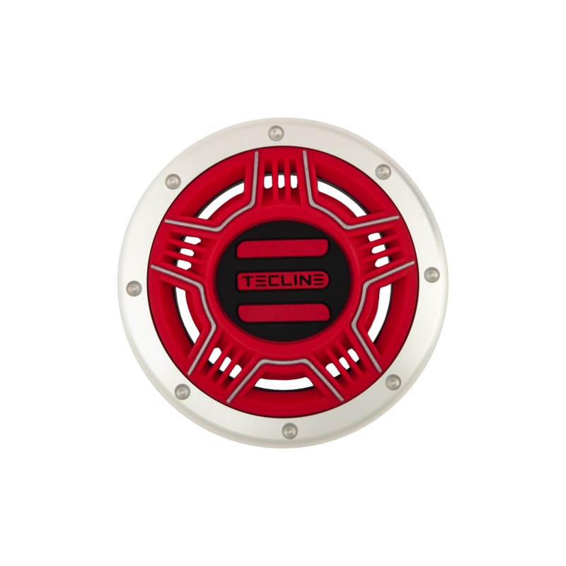 Capot pour 2ieme etage TEC1 ROUGE