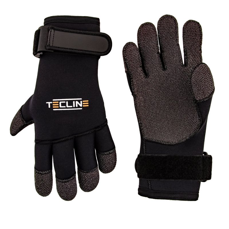 Gants KEVLAR 5MM L