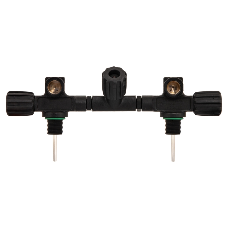 Complete manifold 171 mm, 232 bar, viton - Military Line