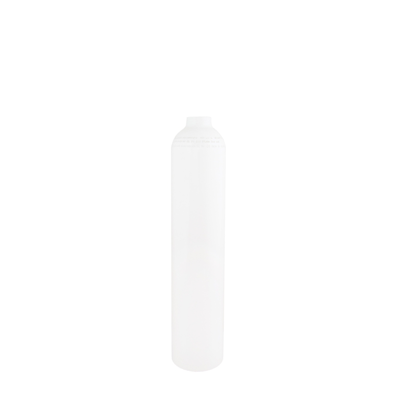 Alu tank 3 L 200 bar, Luxfer - without valve