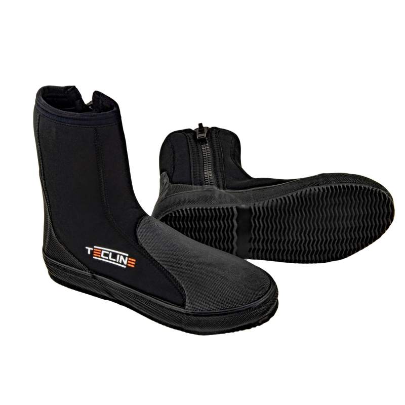 Boots neoprene Tecline 5 mm (36) XXS