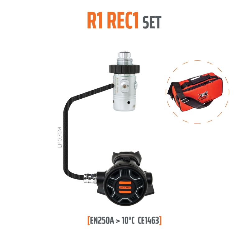 detendeur R1-REC1 SET