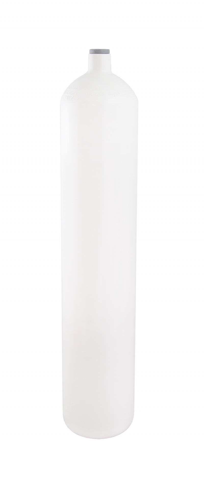 8,5L 232bar Eurocylinder 140mm concave