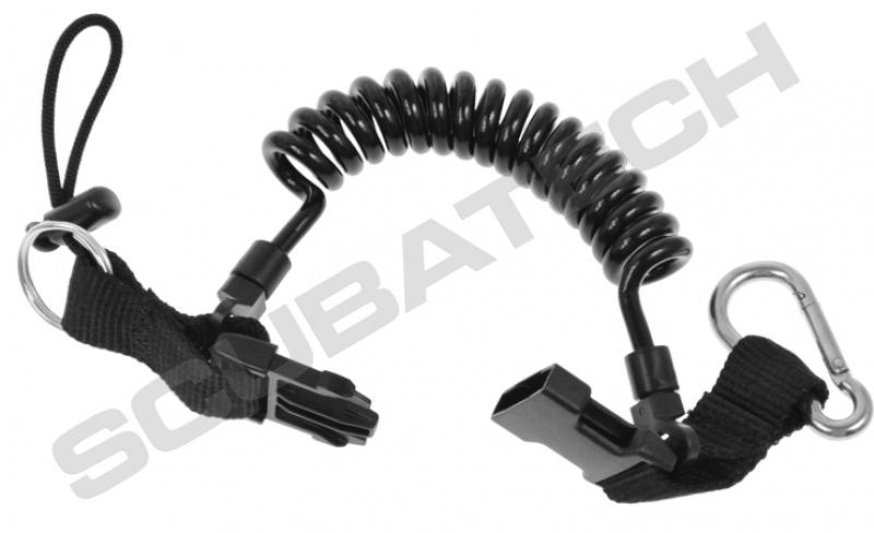 retractor with spring, SS snaps