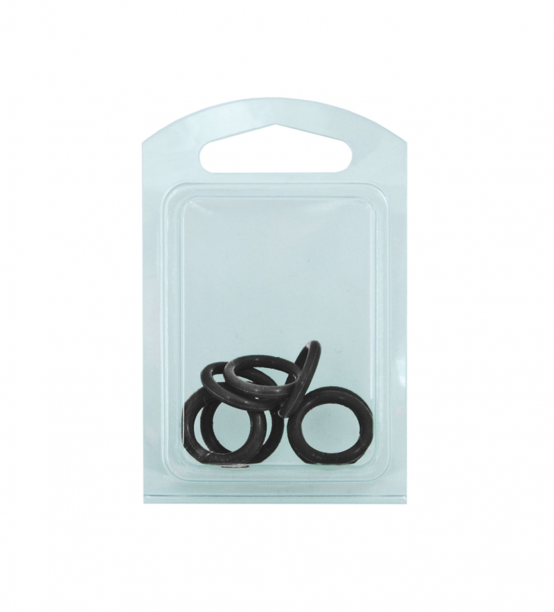 O-rings for LP plug 10 pcs - VITON